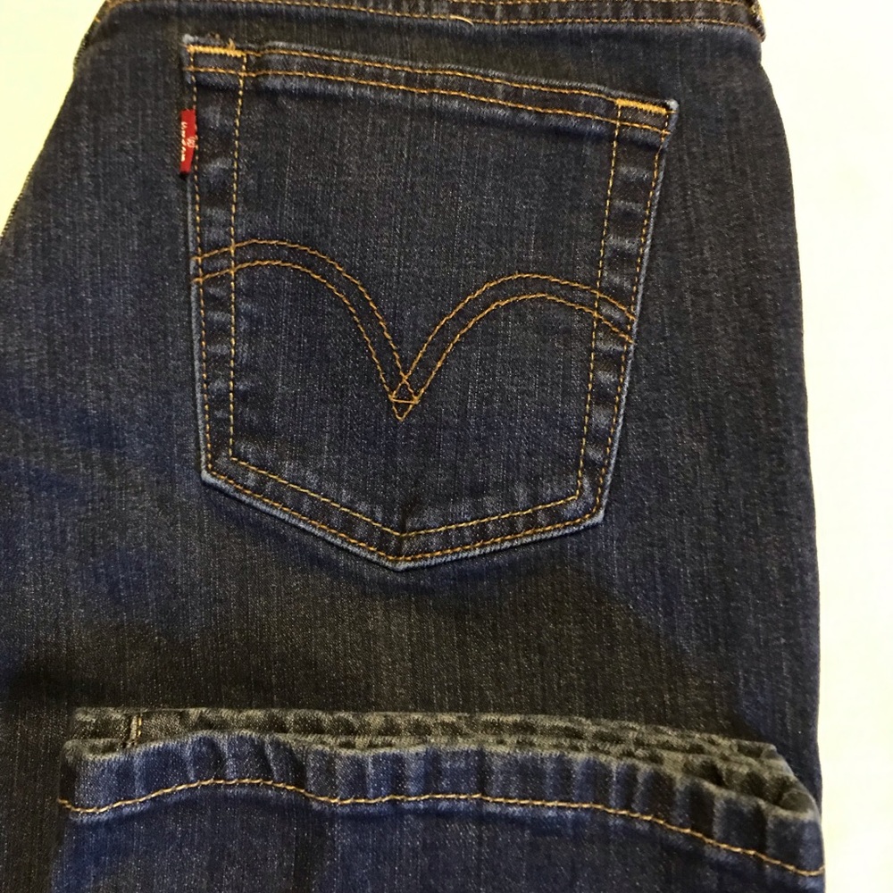 Like new Levi’s